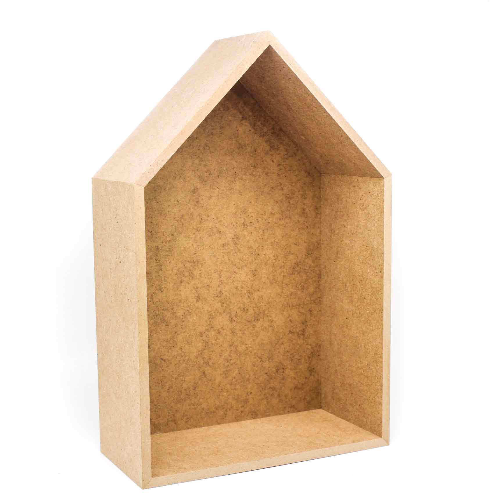 FEDI MDF KUTIJA HOME 30x20x8cm.