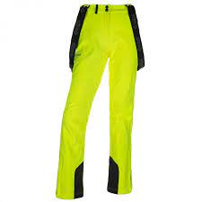 Kilpi ženske ski hlače RHEA-W \ YEL 34
