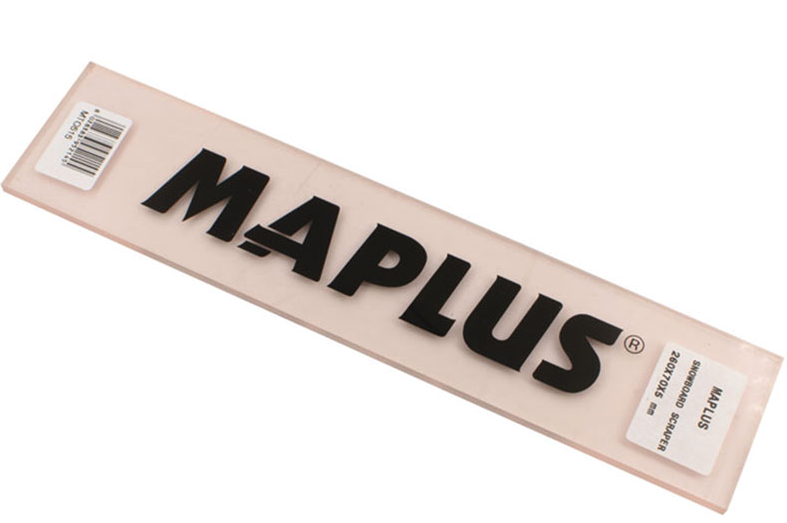MAPLUS strugač voska 1mm