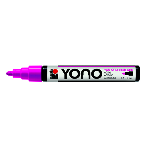 MARABU YONO MARKER 334 1,5-3mm