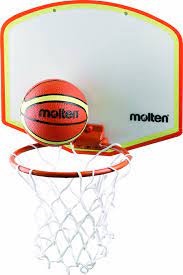 Molten mini koš+loptica