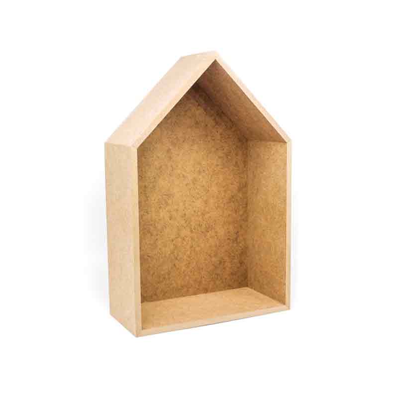 FEDI MDF KUTIJA HOME 24x15x8cm.