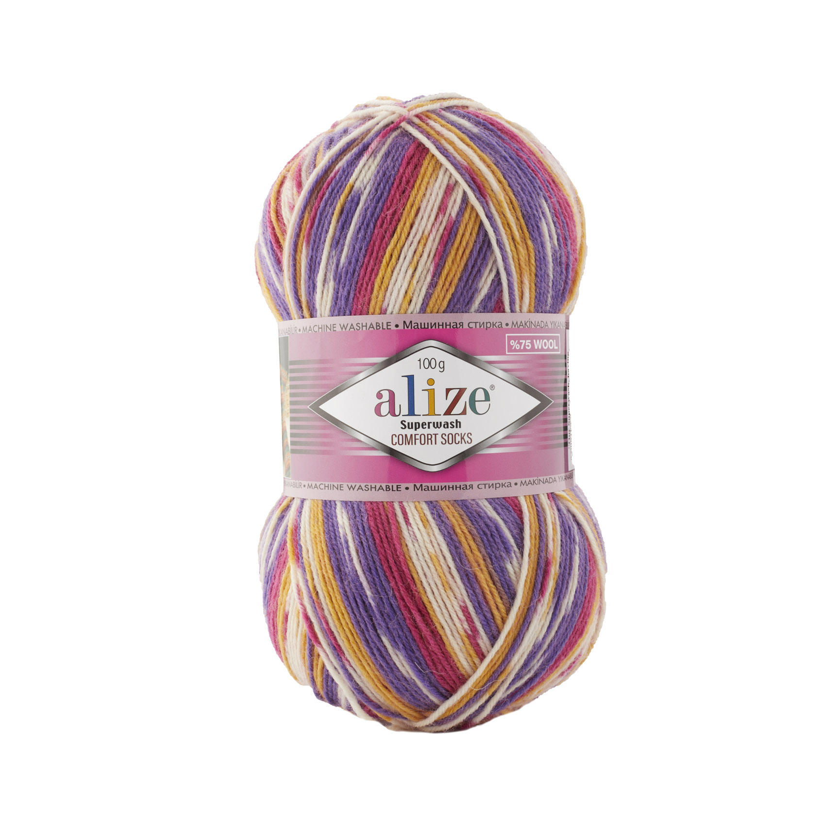 ALIZE SUPERWASH 100