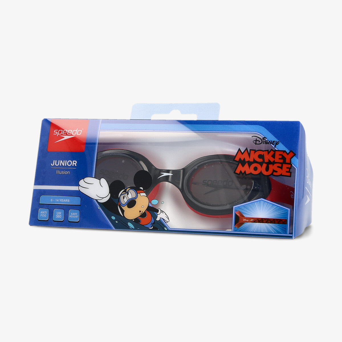 D.Naočare za plivanje ILLUSION DISNEY GOG JU