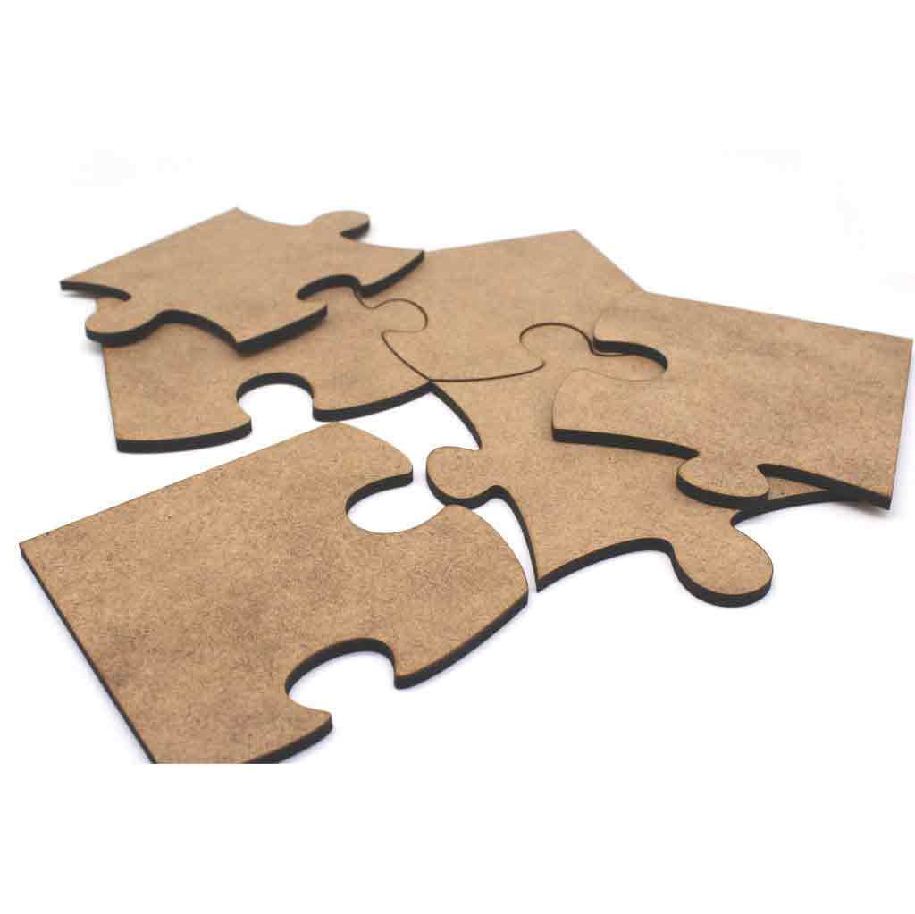 FEDI MDF PUZZLE 6/1   20x30 cm