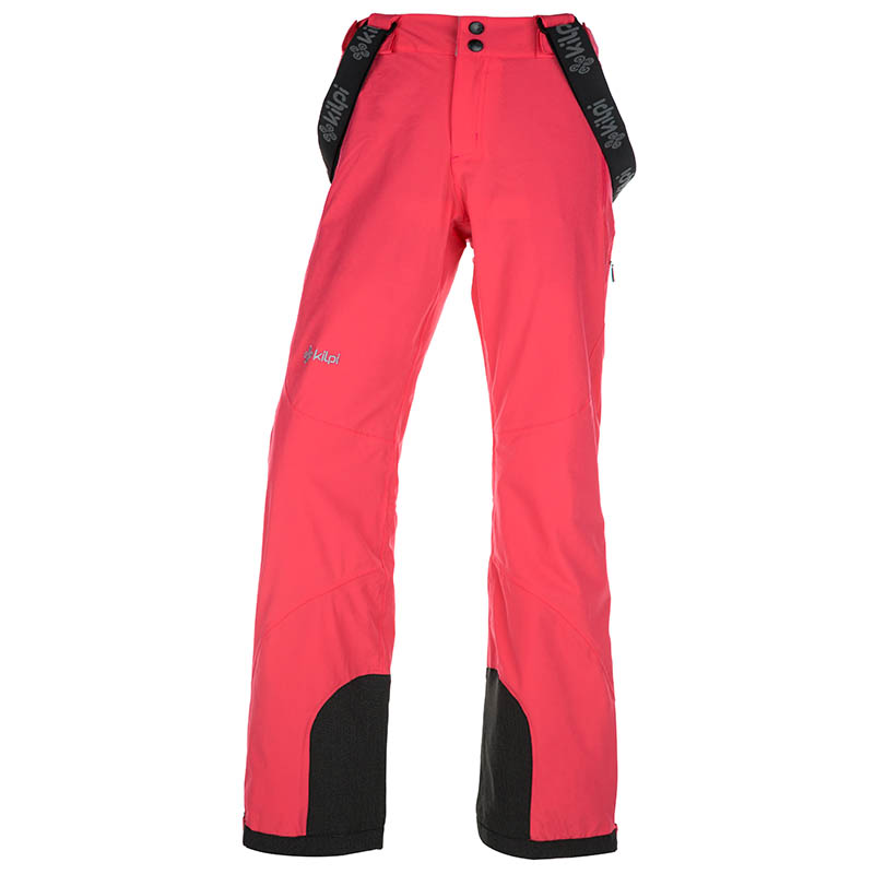Kilpi ženske ski hlače EUROPA-W \ RED  34