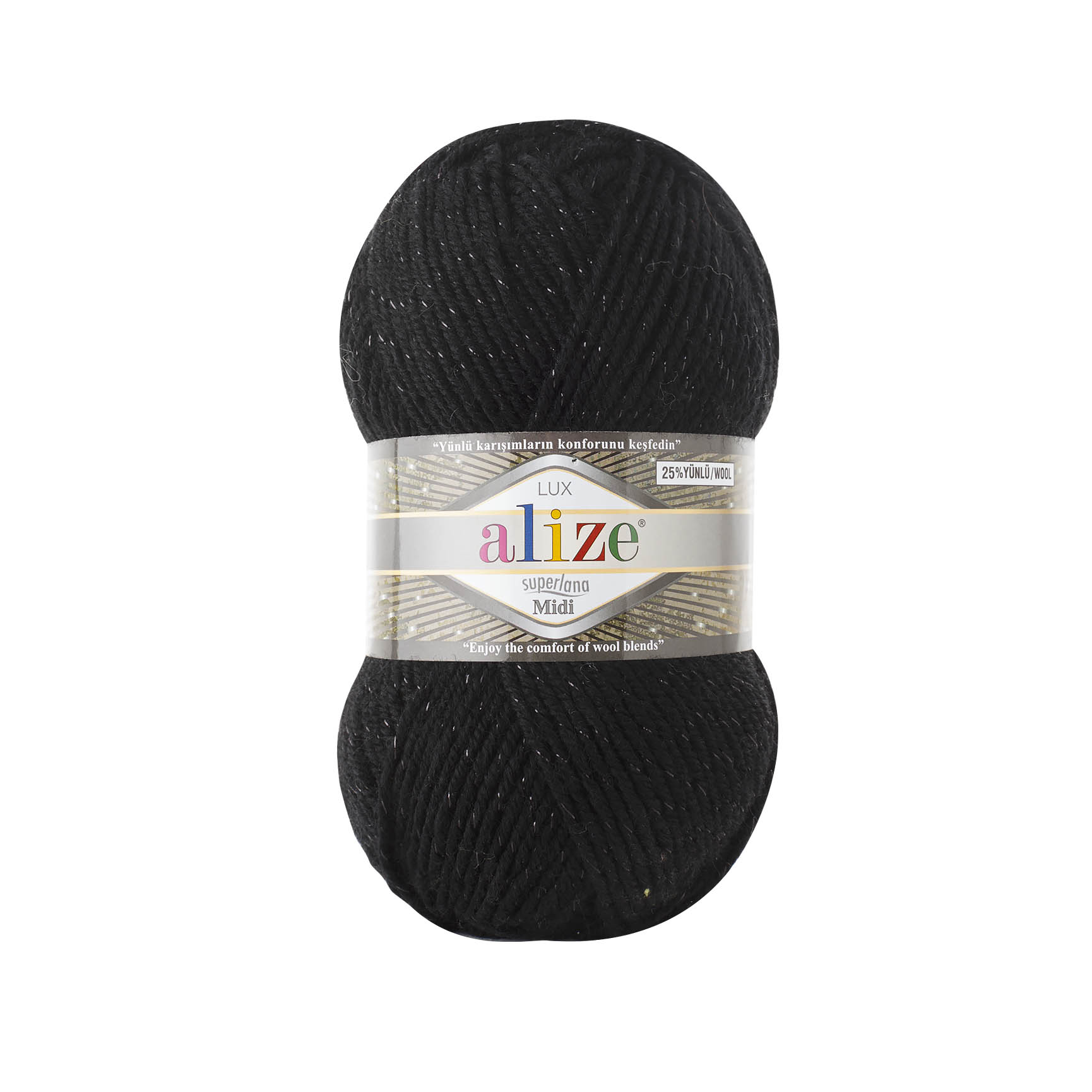 ALIZE SUPERLANA MIDI LUX